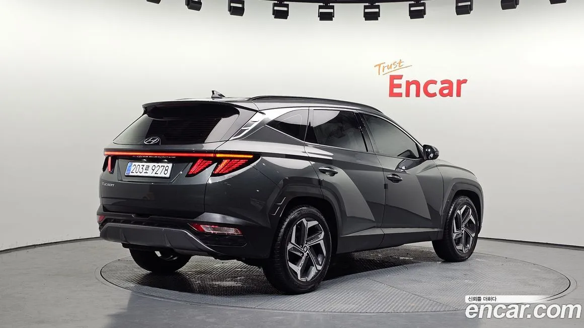 Hyundai Tucson — фото 3