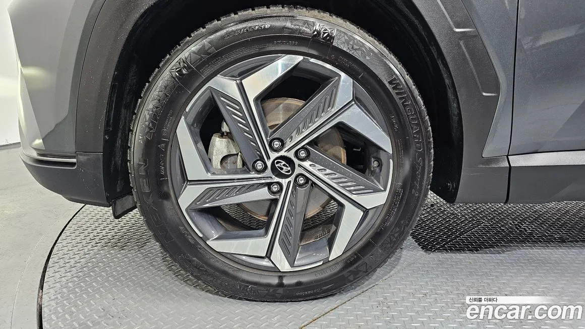 Hyundai Tucson — фото 9