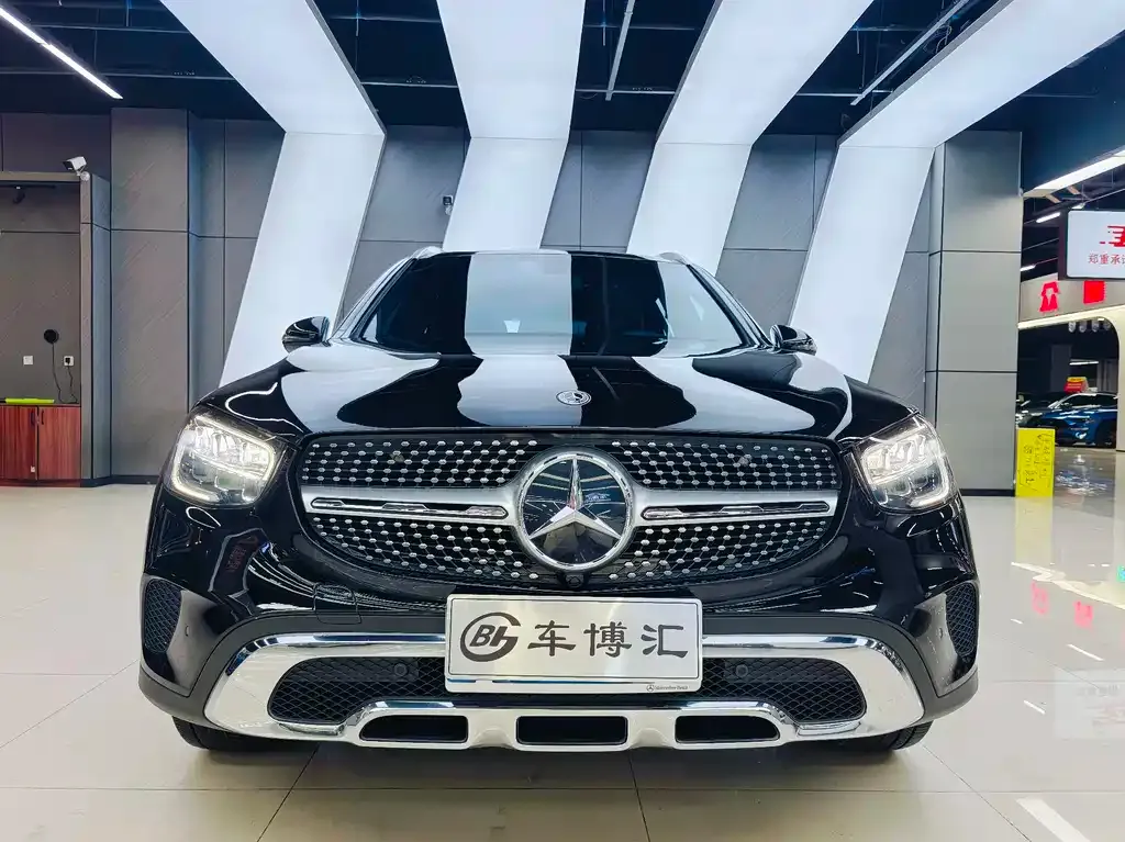 Mercedes-Benz GLC — фото 5