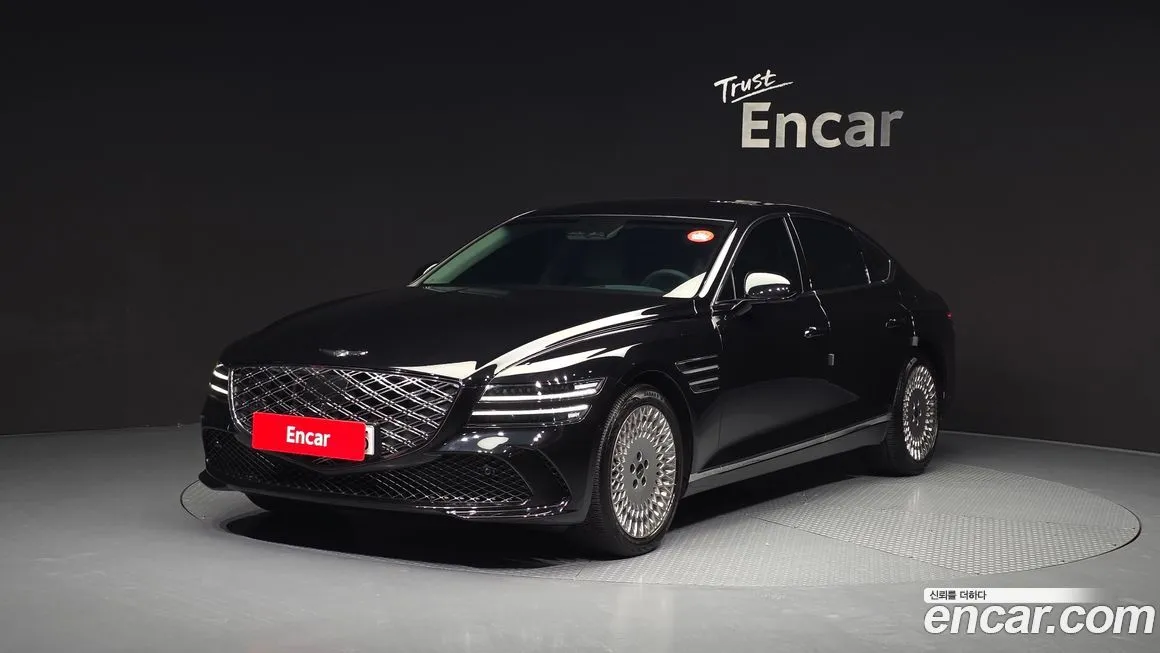 Genesis G80 2025 из KR, фото 1