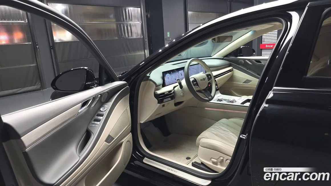 Genesis G80 2025 из KR, фото 8