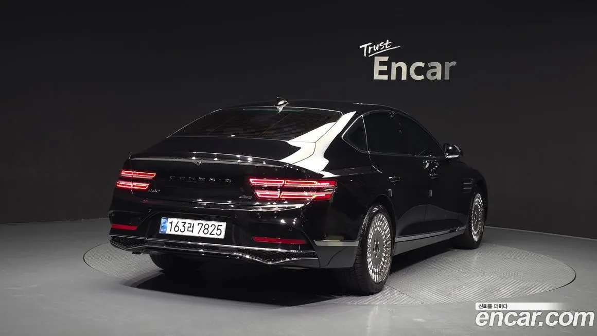 Genesis G80 2025 из KR, фото 2