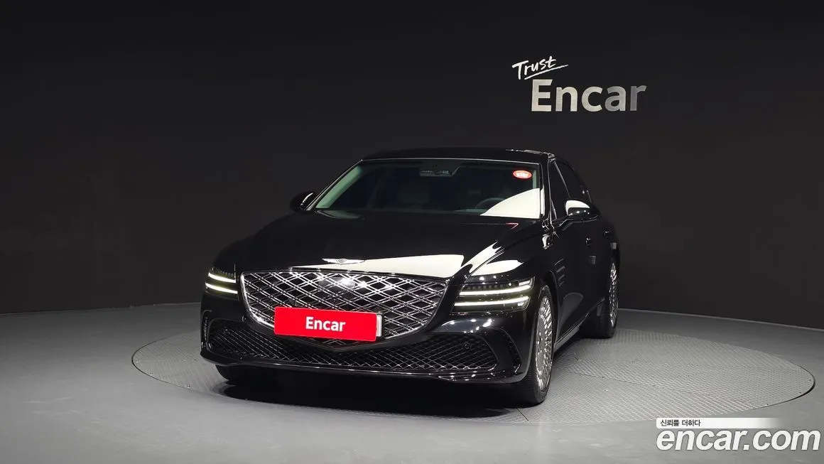 Genesis G80 2025 из KR, фото 5