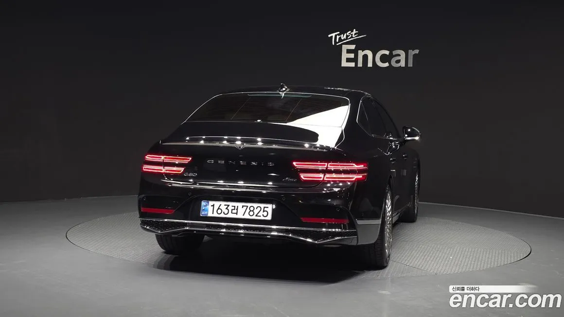 Genesis G80 2025 из KR, фото 3