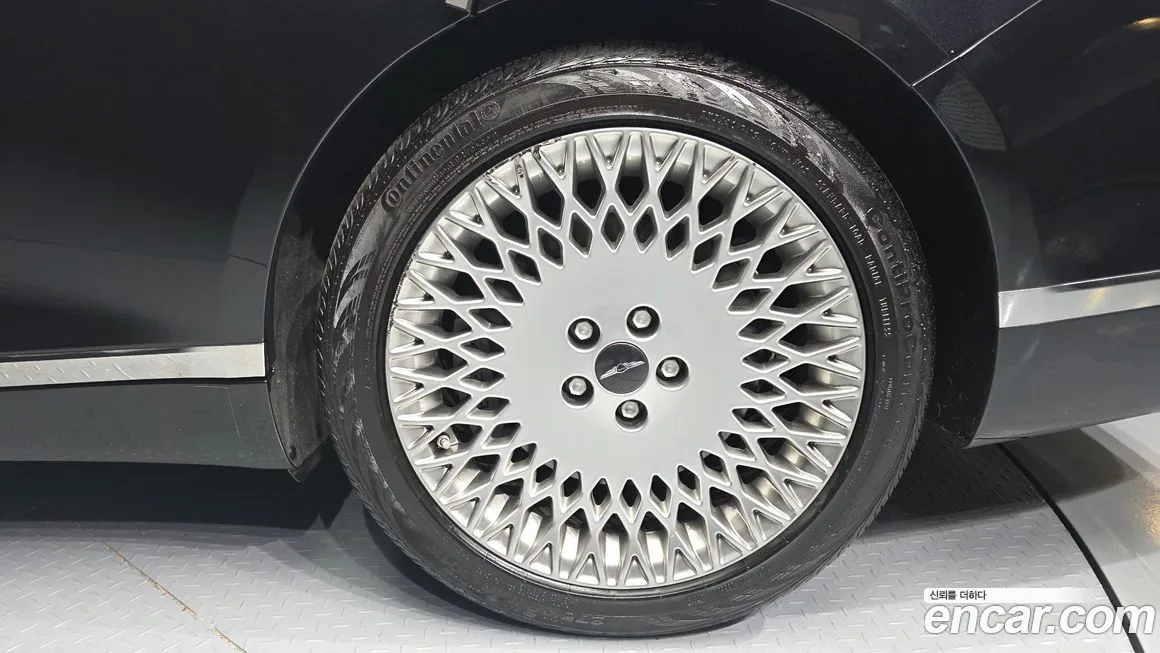 Genesis G80 2025 из KR, фото 9