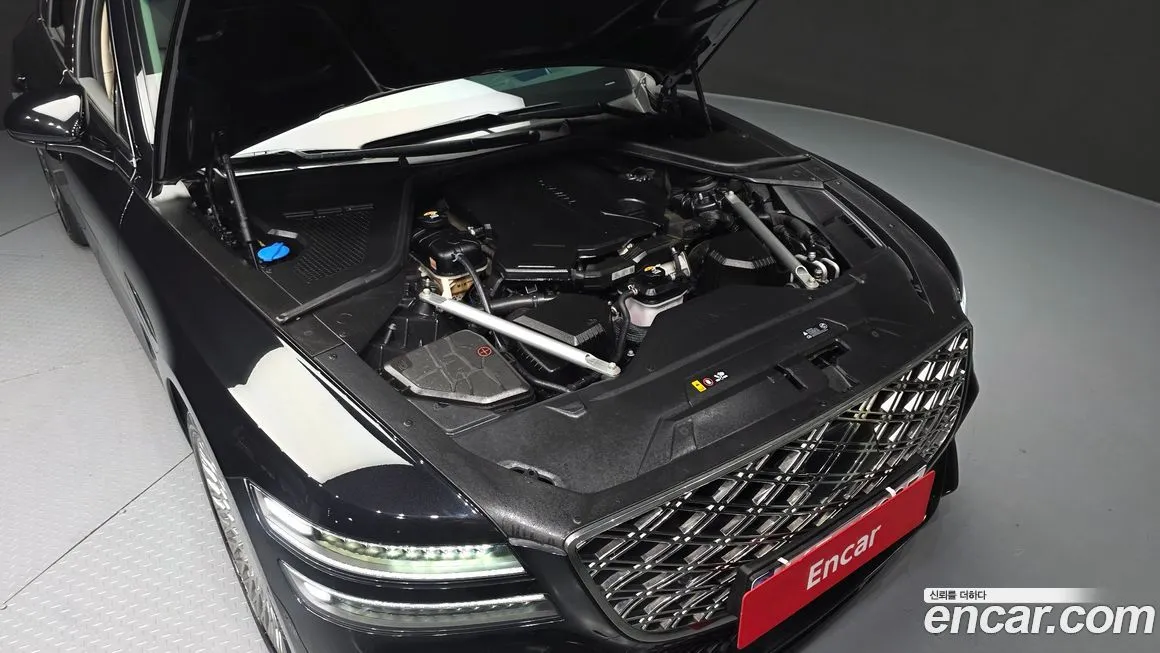 Genesis G80 2025 из KR, фото 10