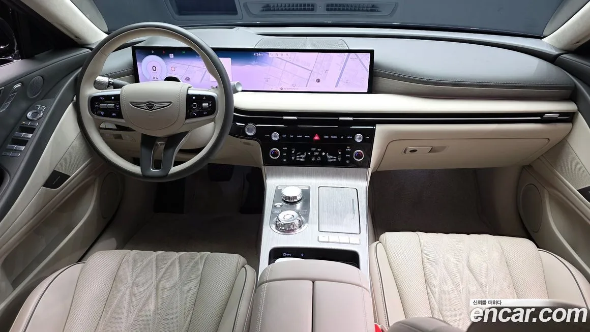 Genesis G80 2025 из KR, фото 4