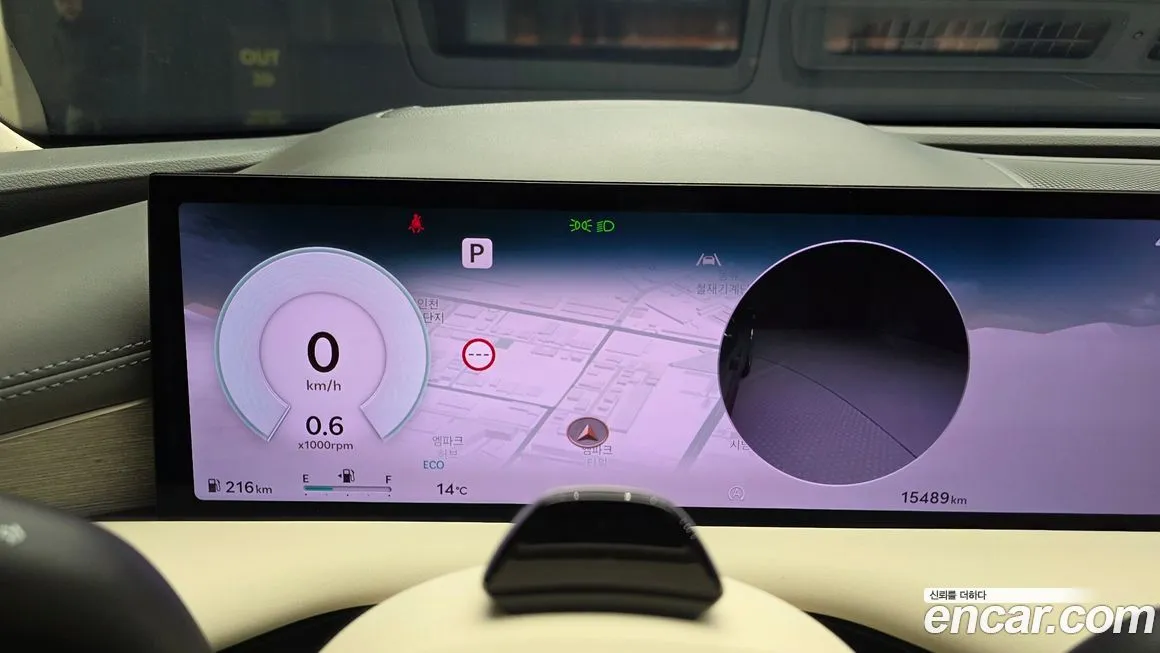Genesis G80 2025 из KR, фото 6