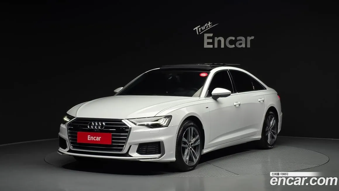 Audi A6 — фото 1