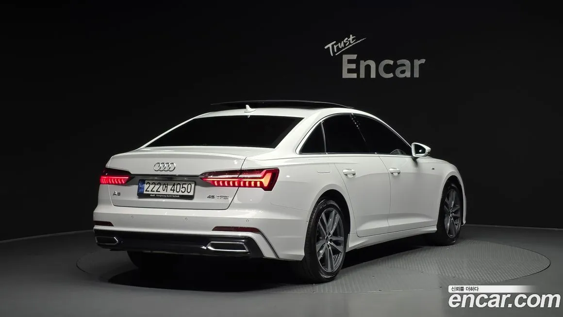 Audi A6 — фото 6