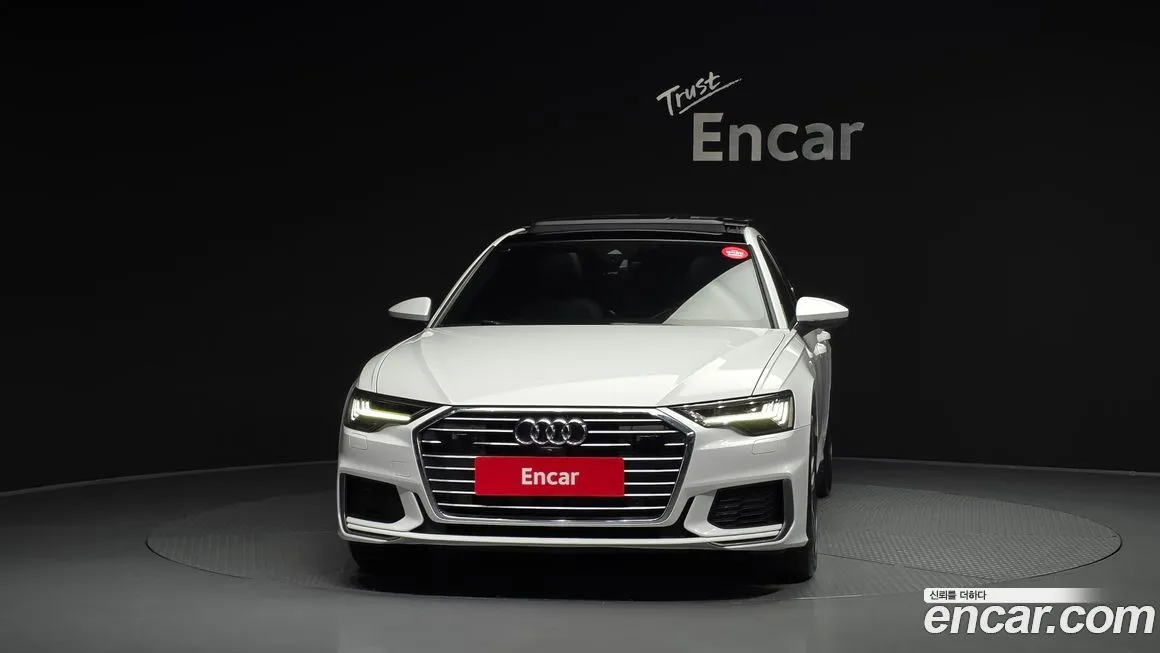 Audi A6 — фото 2