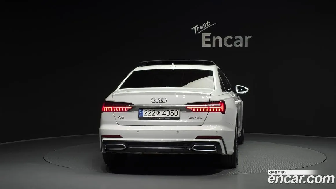 Audi A6 — фото 7