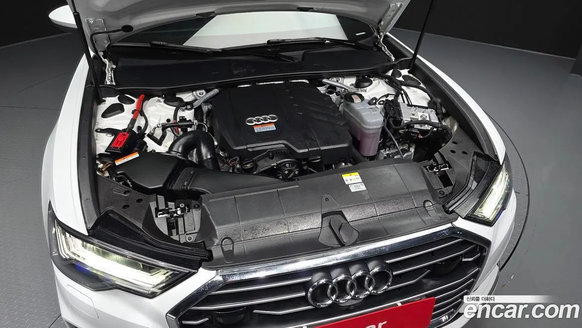 Audi A6 — фото 5