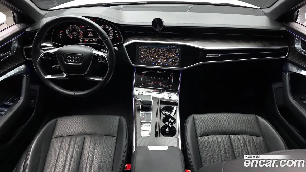 Audi A6 — фото 10