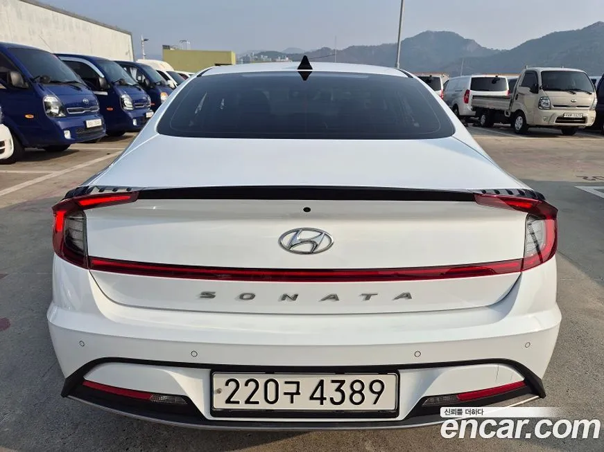 Hyundai Sonata — фото 5