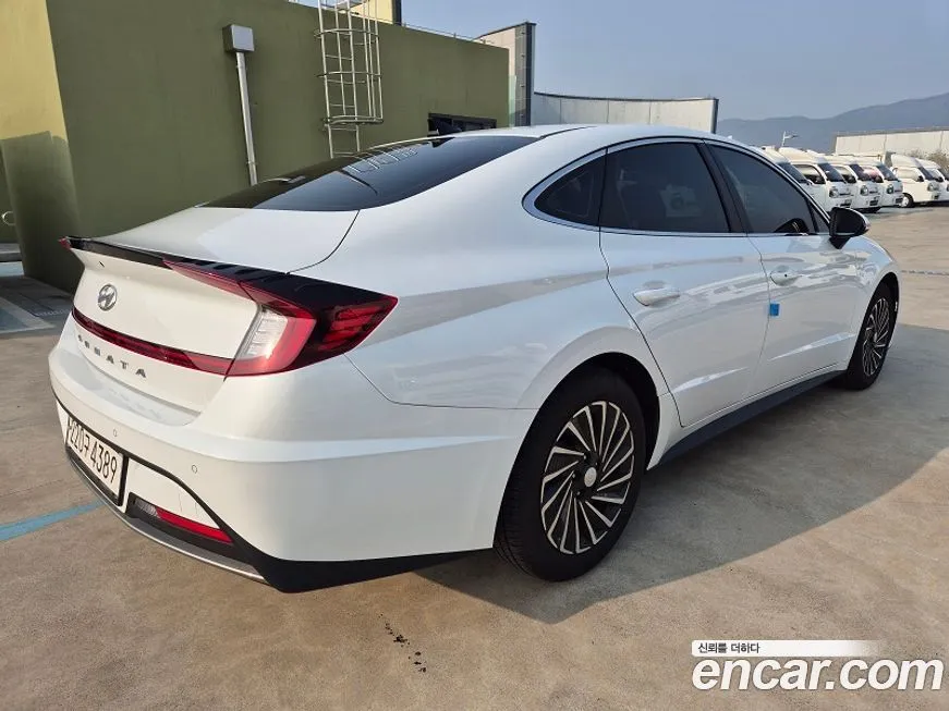 Hyundai Sonata — фото 3
