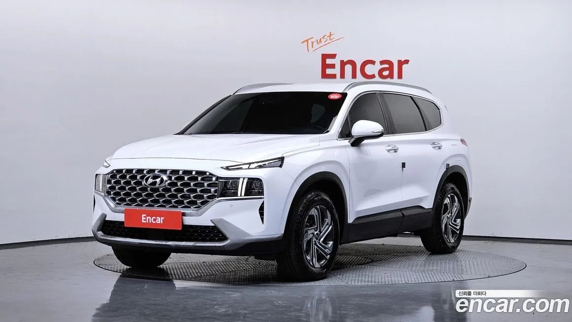 Hyundai Santafe — фото 1