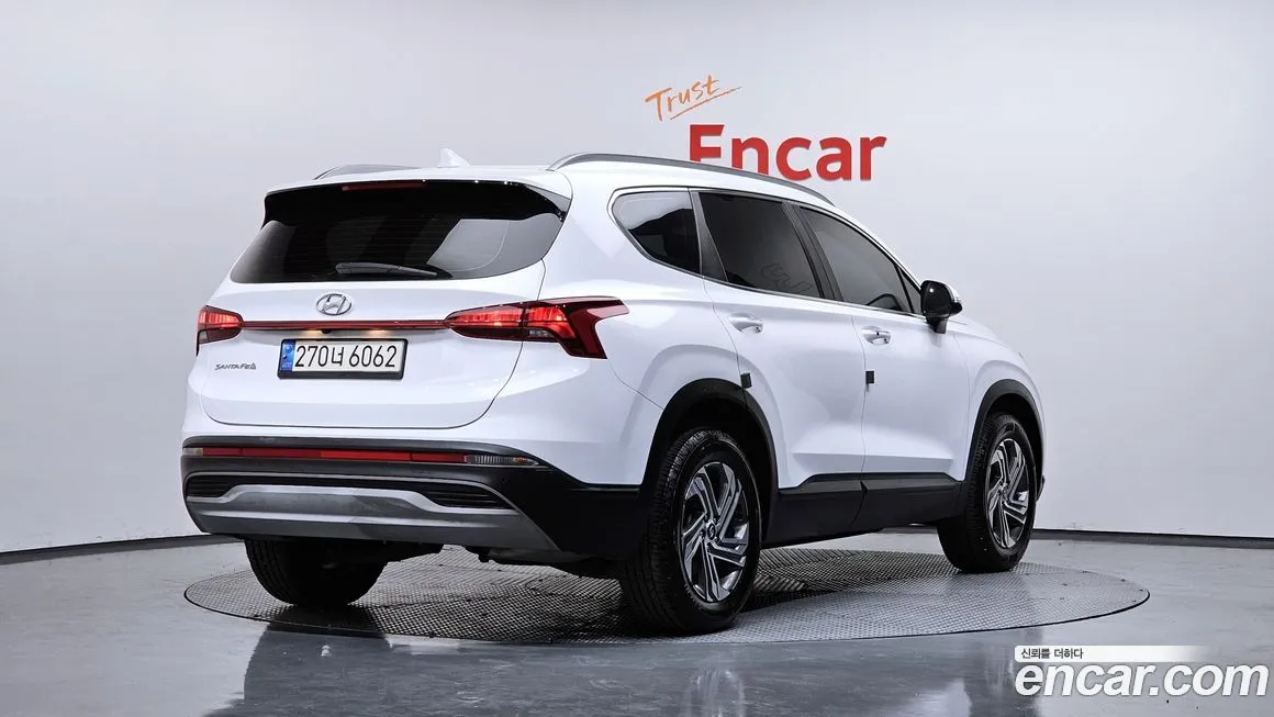 Hyundai Santafe — фото 2