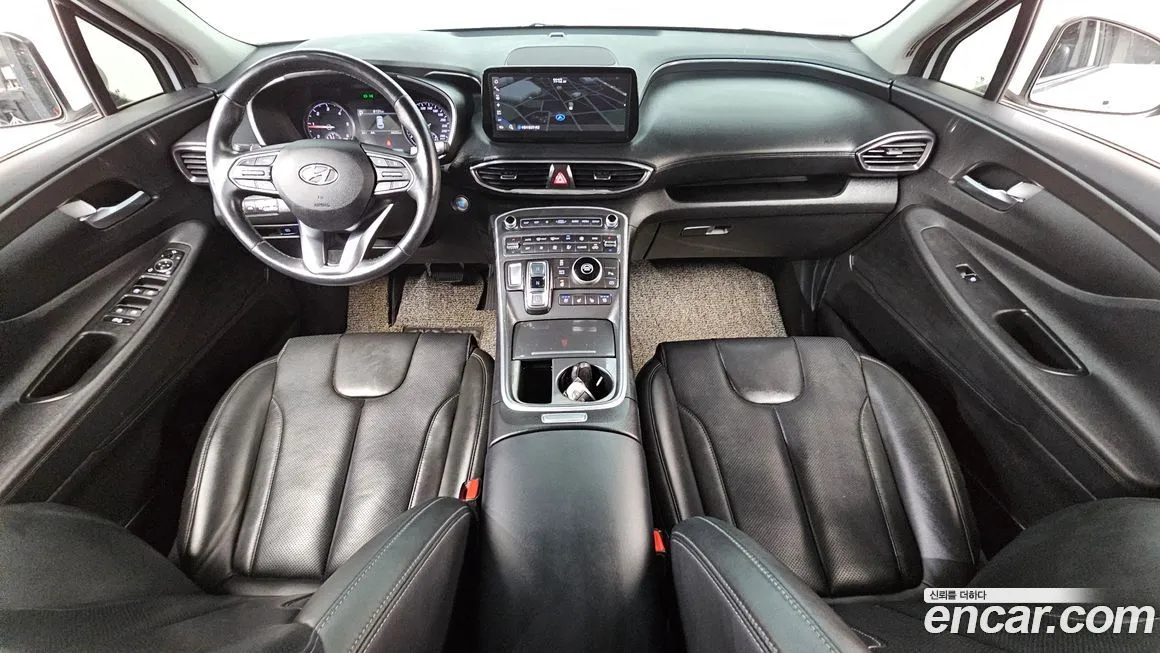 Hyundai Santafe — фото 9