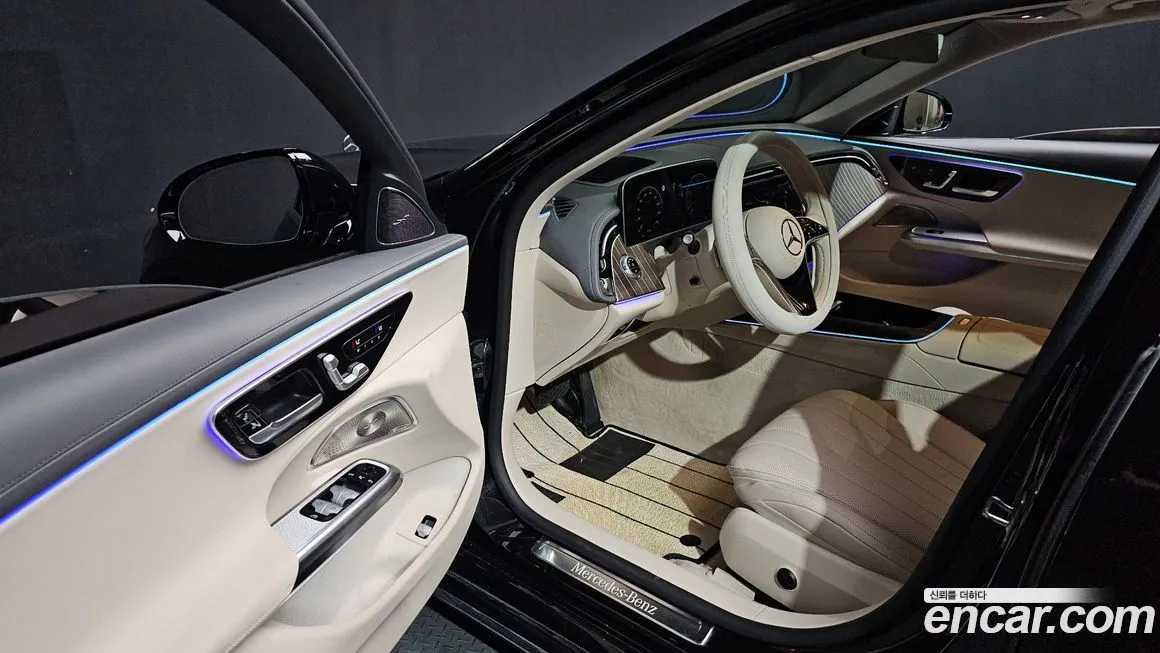 Mercedes-Benz E-Class 2024 из KR, фото 7