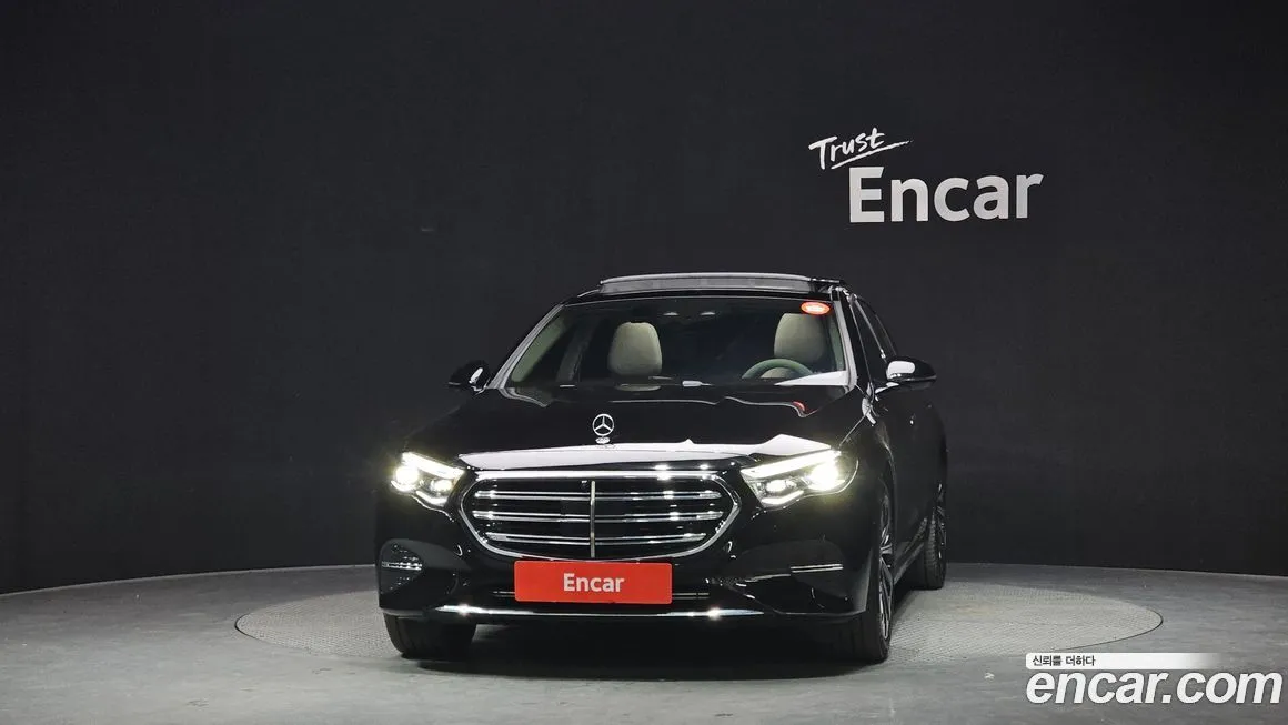 Mercedes-Benz E-Class 2024 из KR, фото 10