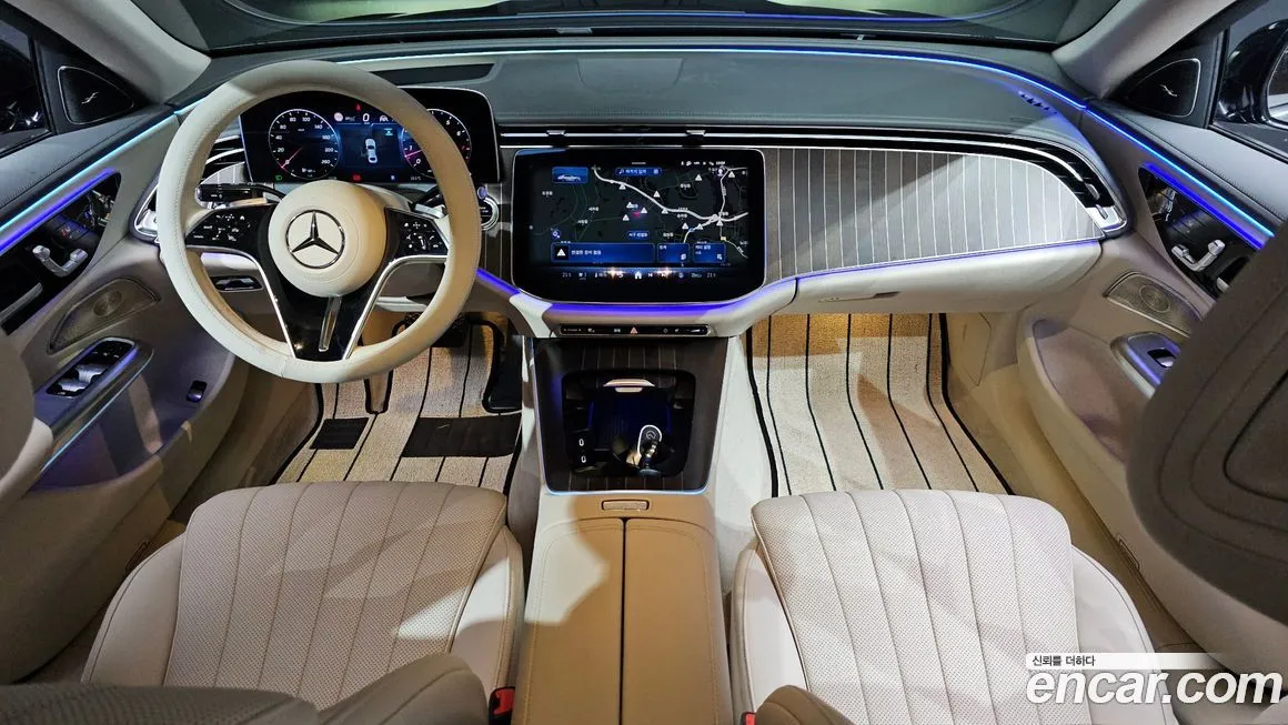 Mercedes-Benz E-Class 2024 из KR, фото 5
