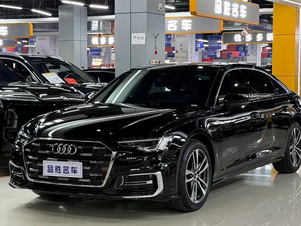 Audi A6L 2025 из CN, фото 1