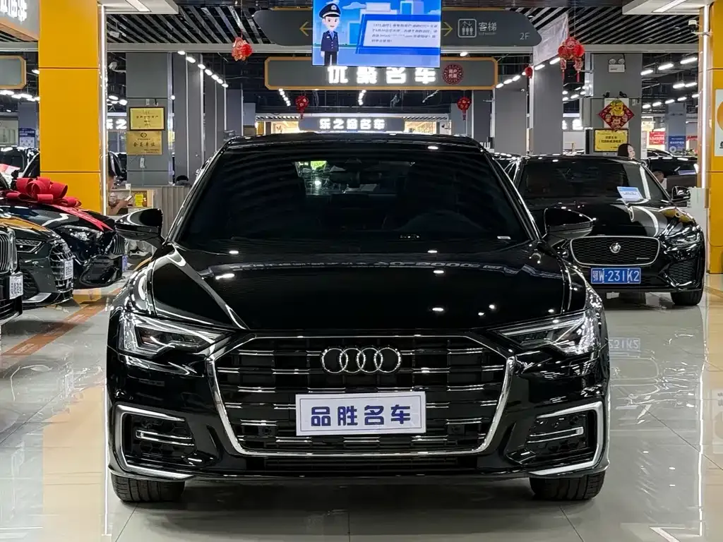 Audi A6L 2025 из CN, фото 2