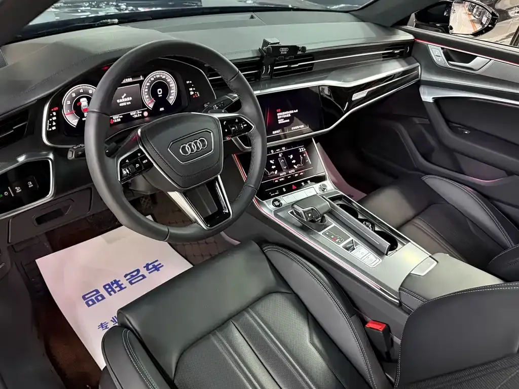Audi A6L 2025 из CN, фото 10