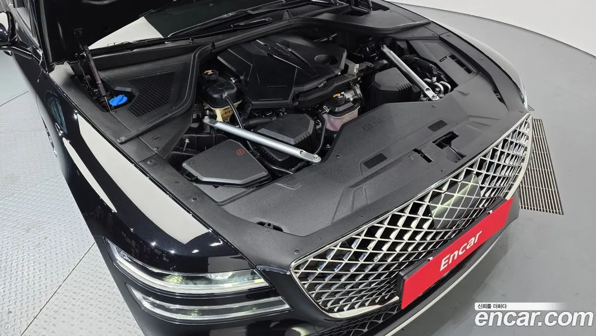Genesis G80 — фото 10