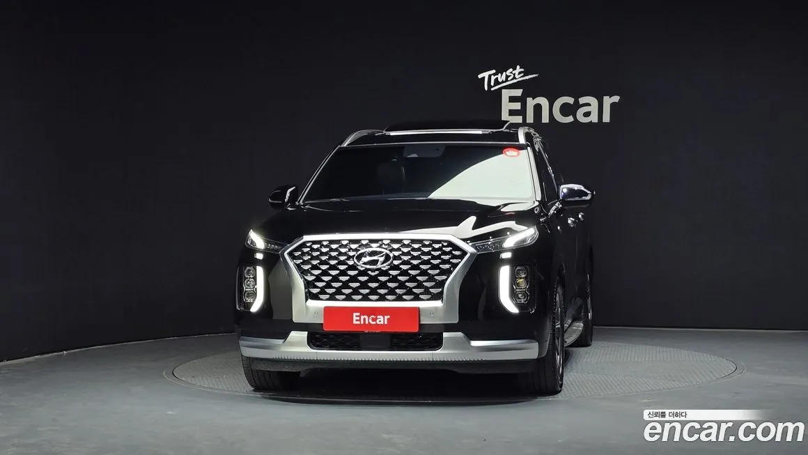 Hyundai Palisade — фото 2