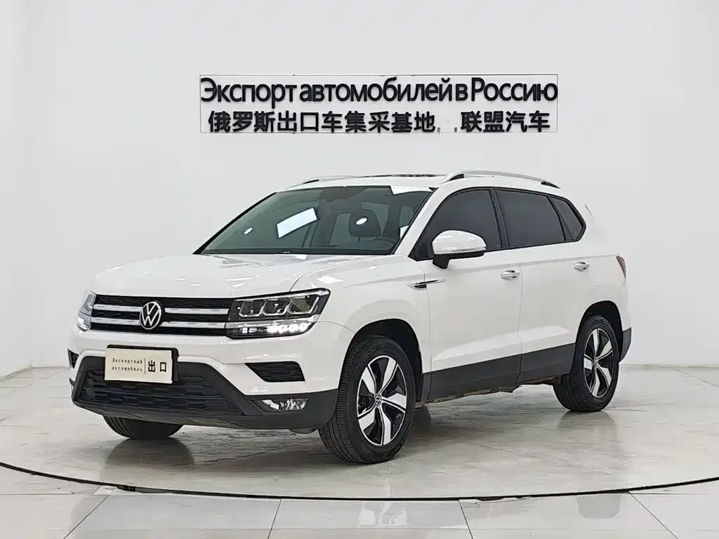 Volkswagen Tharu — фото 1
