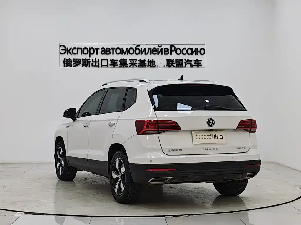 Volkswagen Tharu — фото 10