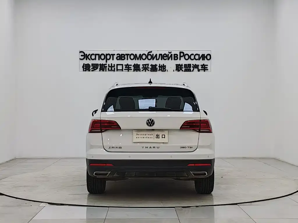 Volkswagen Tharu — фото 8