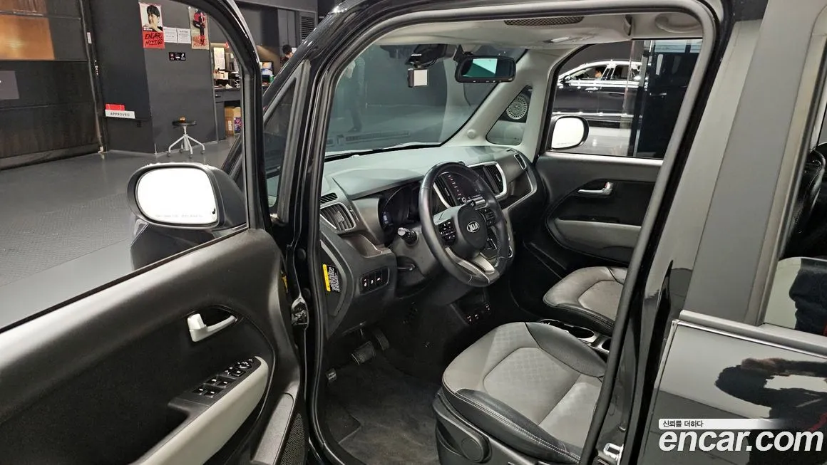 Kia RAY 2021 из KR, фото 8
