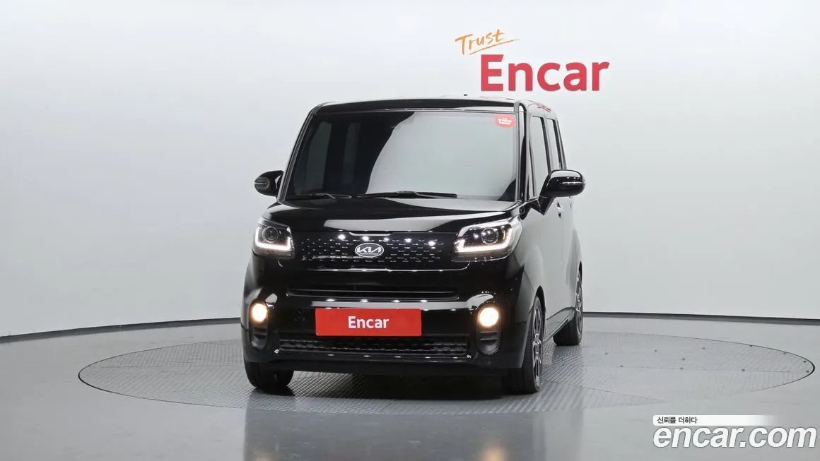 Kia RAY 2021 из KR, фото 2