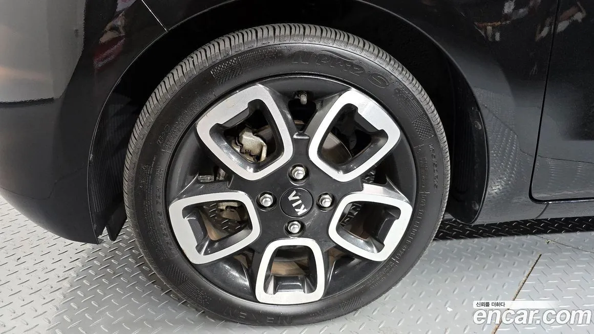 Kia RAY 2021 из KR, фото 9