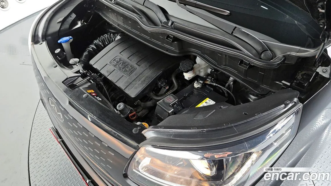 Kia RAY 2021 из KR, фото 10