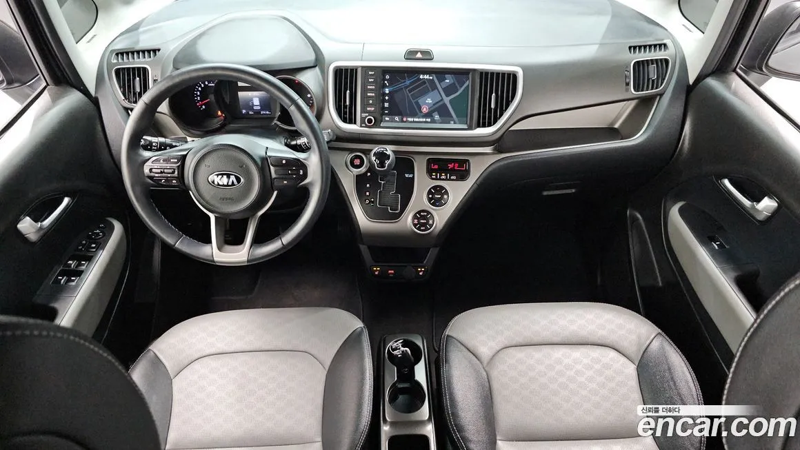 Kia RAY 2021 из KR, фото 6
