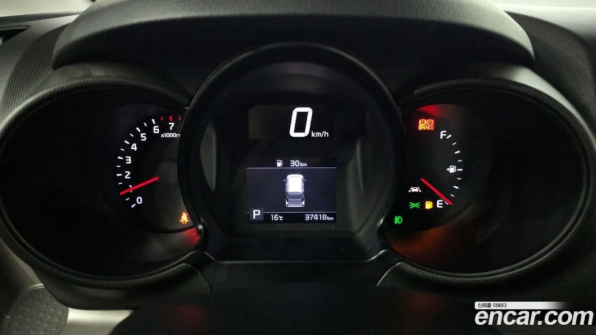 Kia RAY 2021 из KR, фото 7