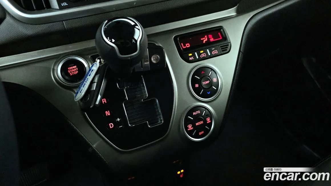 Kia RAY 2021 из KR, фото 4