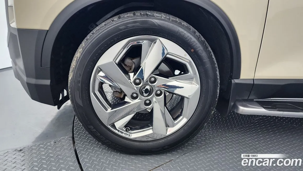 KG Mobility (Ssangyong) Rexton — фото 7
