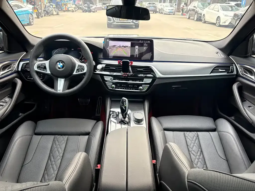 BMW 5 Series (Import) — фото 8