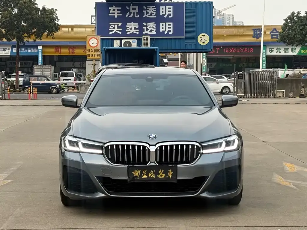 BMW 5 Series (Import) — фото 5