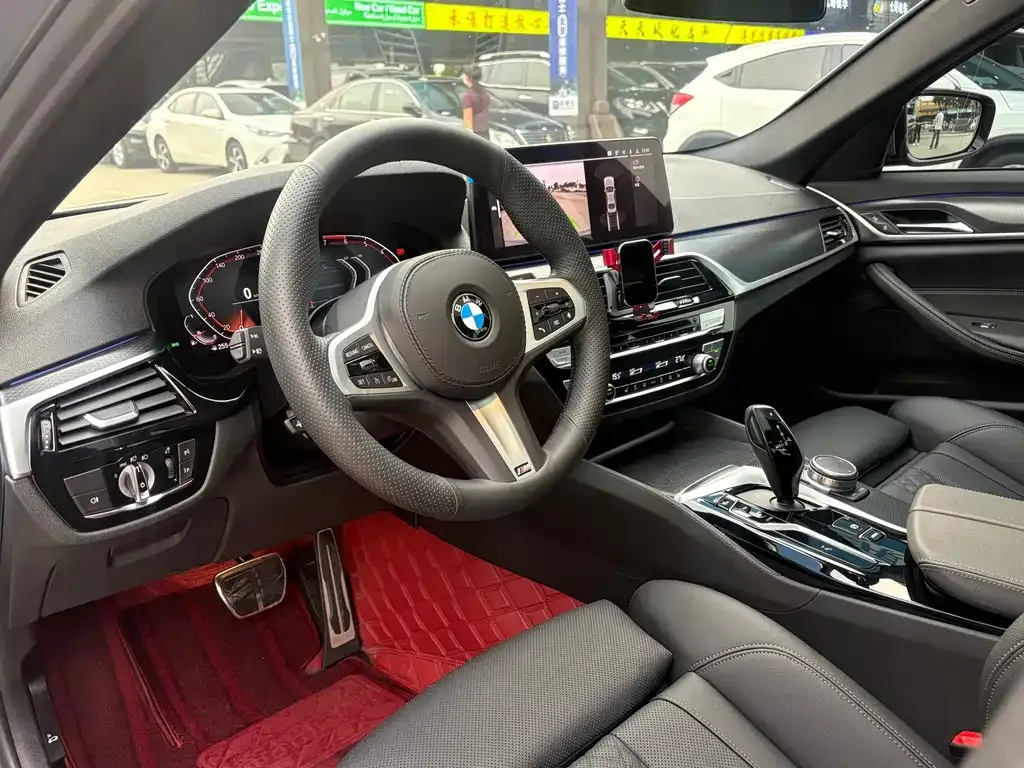 BMW 5 Series (Import) — фото 7