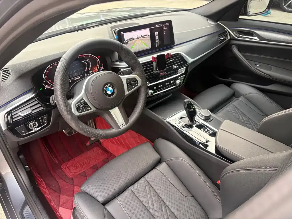 BMW 5 Series (Import) — фото 3