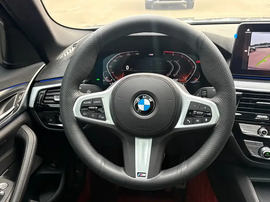 BMW 5 Series (Import) — фото 6