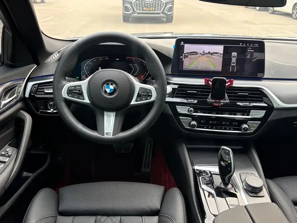 BMW 5 Series (Import) — фото 4