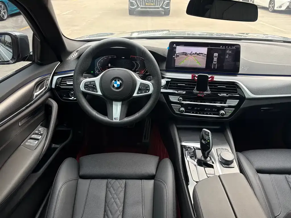 BMW 5 Series (Import) — фото 2