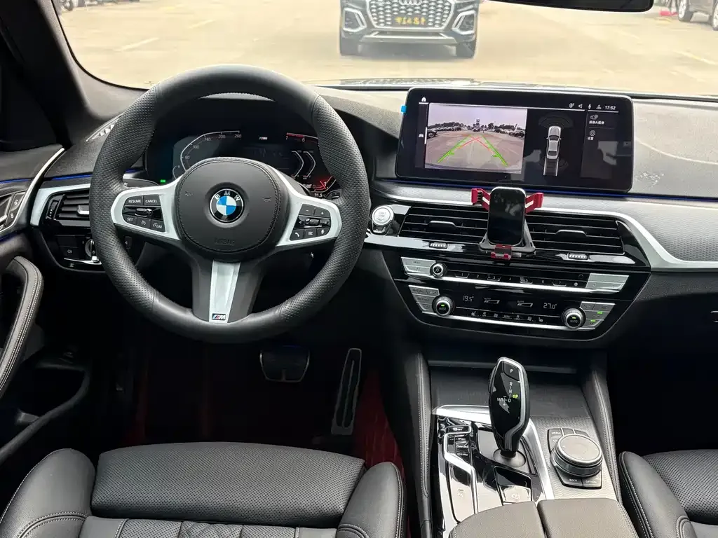 BMW 5 Series (Import) — фото 10